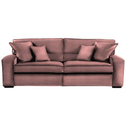 Duresta Trinity Grand Sofa Infinity Dior Grey